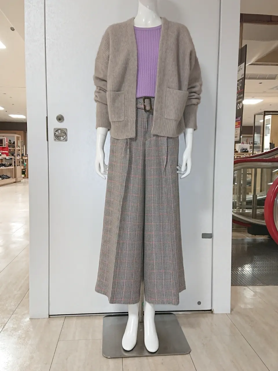 組曲 ウエノ コーディネート画像