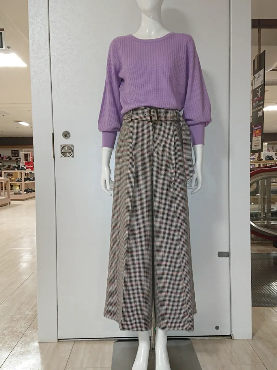 組曲 ウエノ コーディネート画像