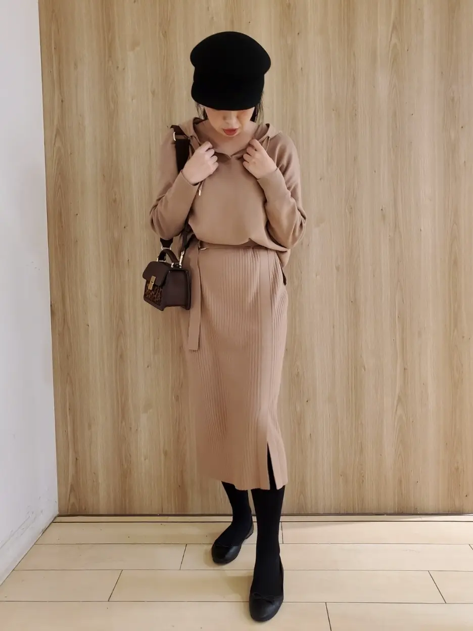  上部 コーディネート画像