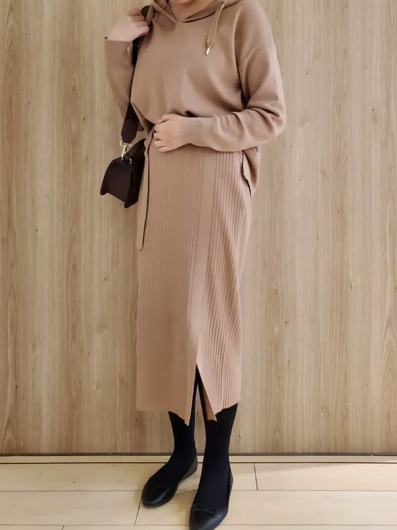 組曲 上部 コーディネート画像