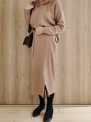 組曲 上部 コーディネート画像