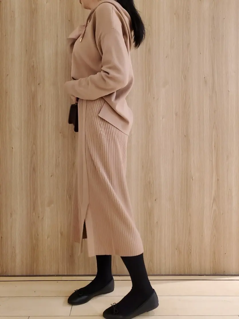 組曲 上部 コーディネート画像