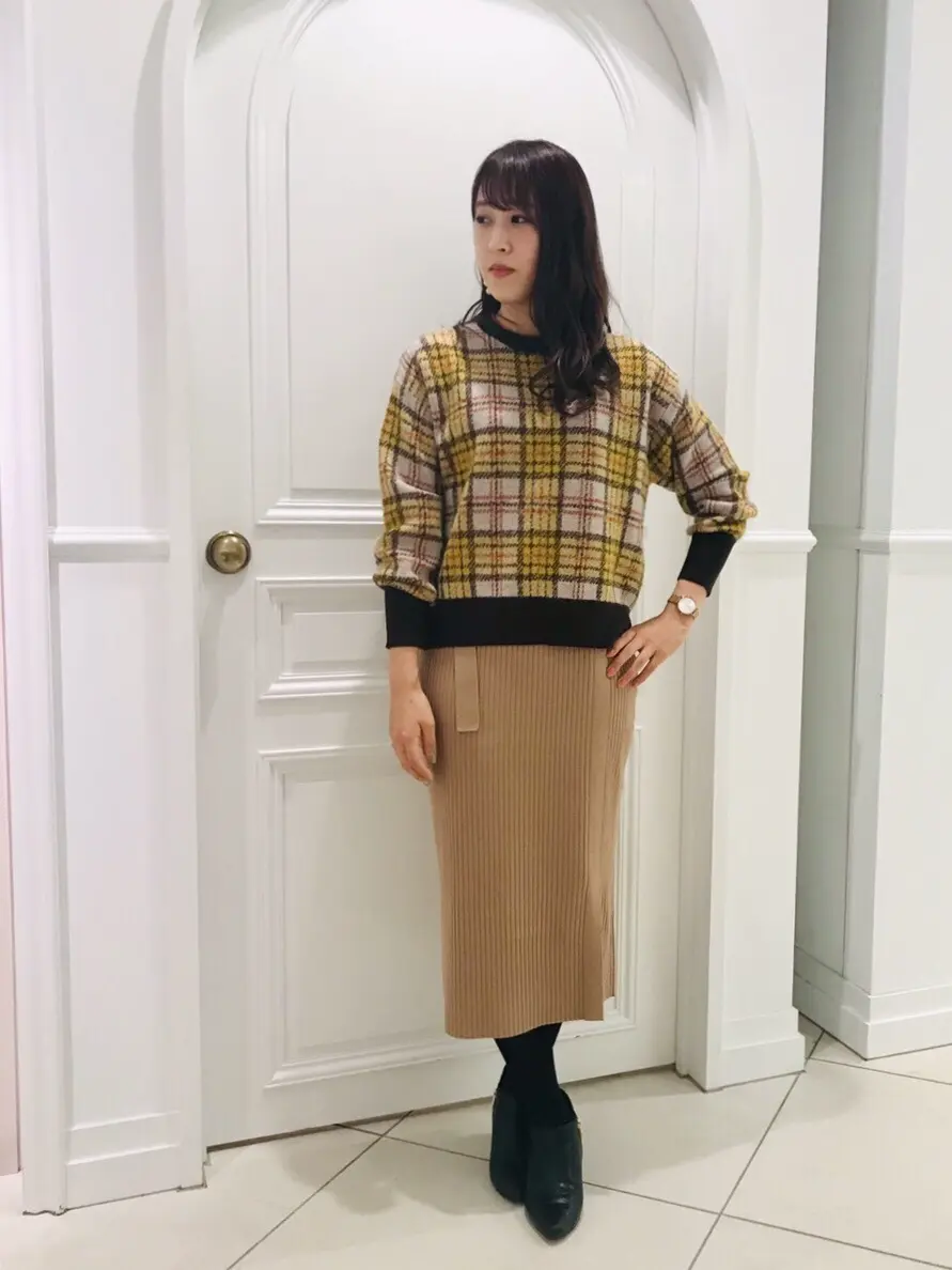 組曲 戸澤 コーディネート画像