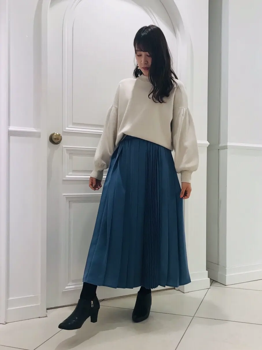 組曲 戸澤 コーディネート画像