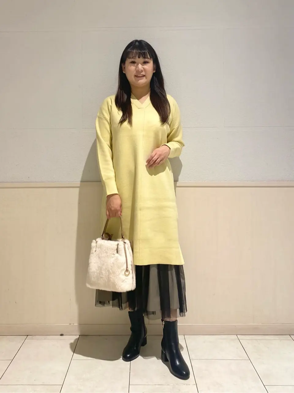 組曲 寺嶋 コーディネート画像