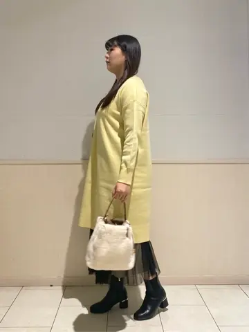 組曲 寺嶋 コーディネート画像