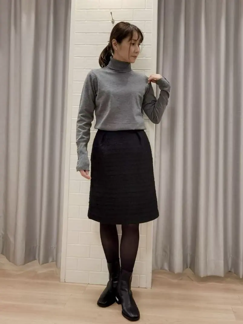 組曲 中嶋 コーディネート画像