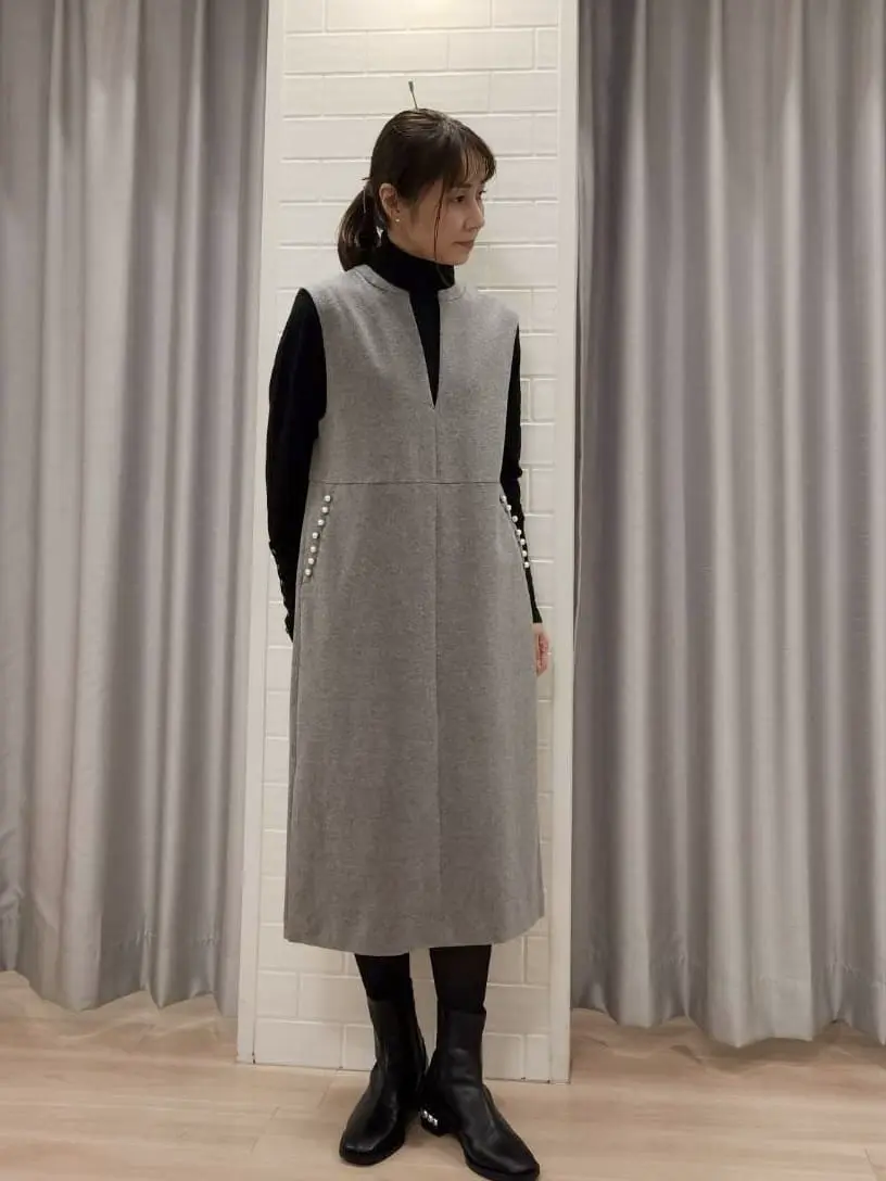 組曲 中嶋 コーディネート画像