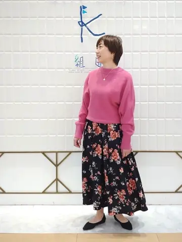 組曲 井上 コーディネート画像