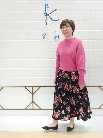 組曲 井上 コーディネート画像