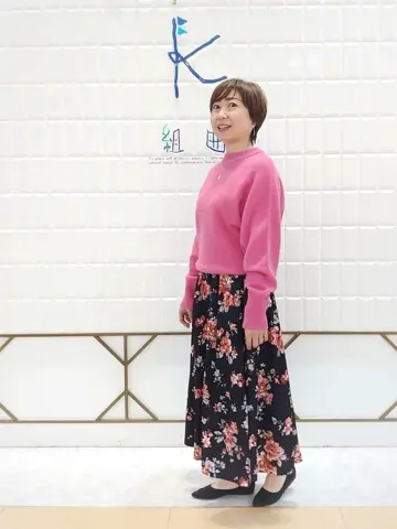 組曲 井上 コーディネート画像