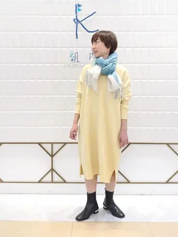 組曲 井上 コーディネート画像