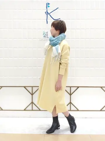 組曲 井上 コーディネート画像