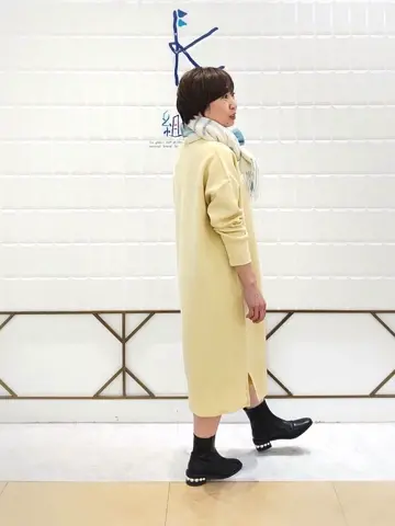 組曲 井上 コーディネート画像