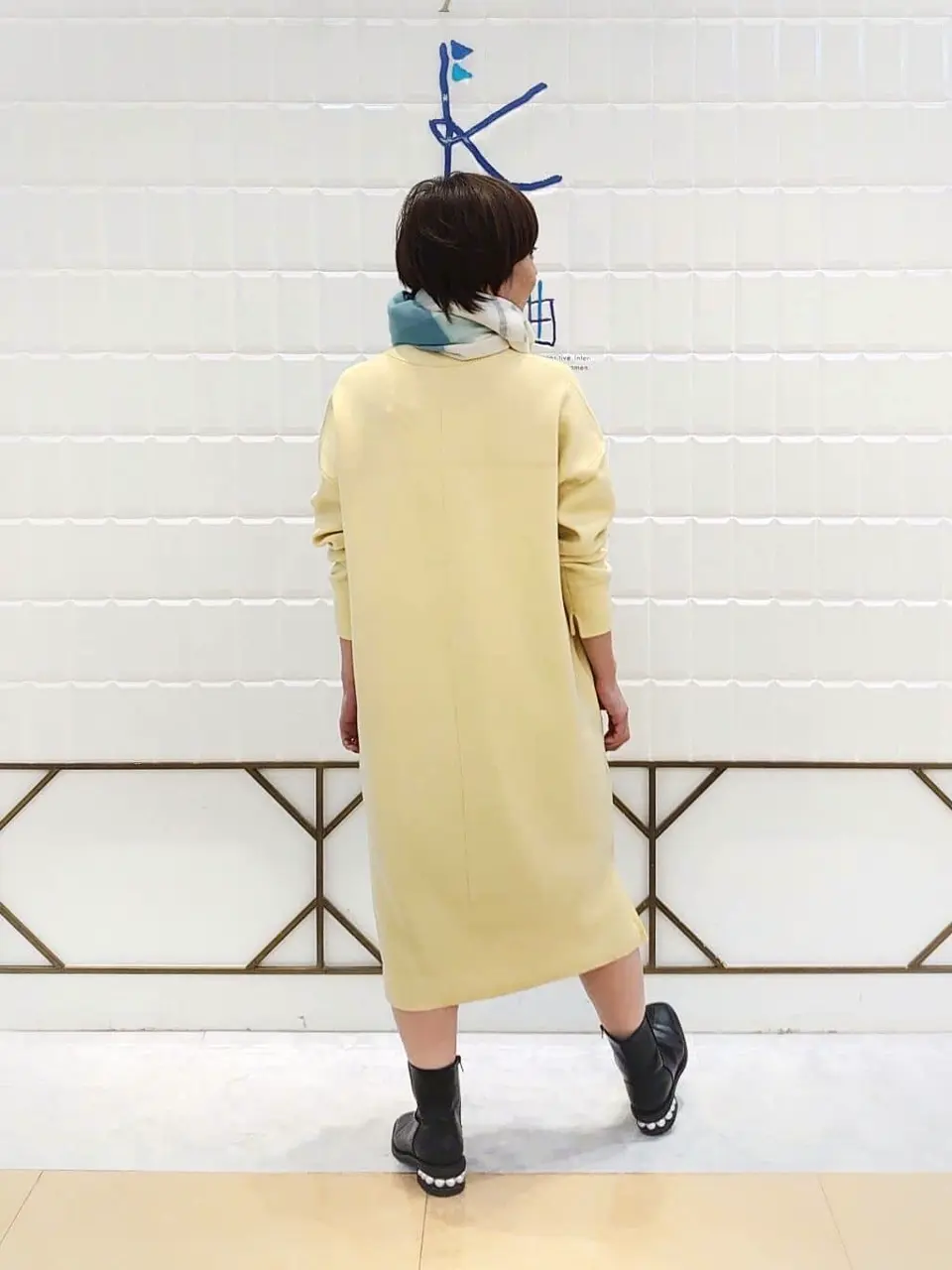 組曲 井上 コーディネート画像