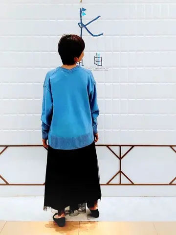 組曲 井上 コーディネート画像