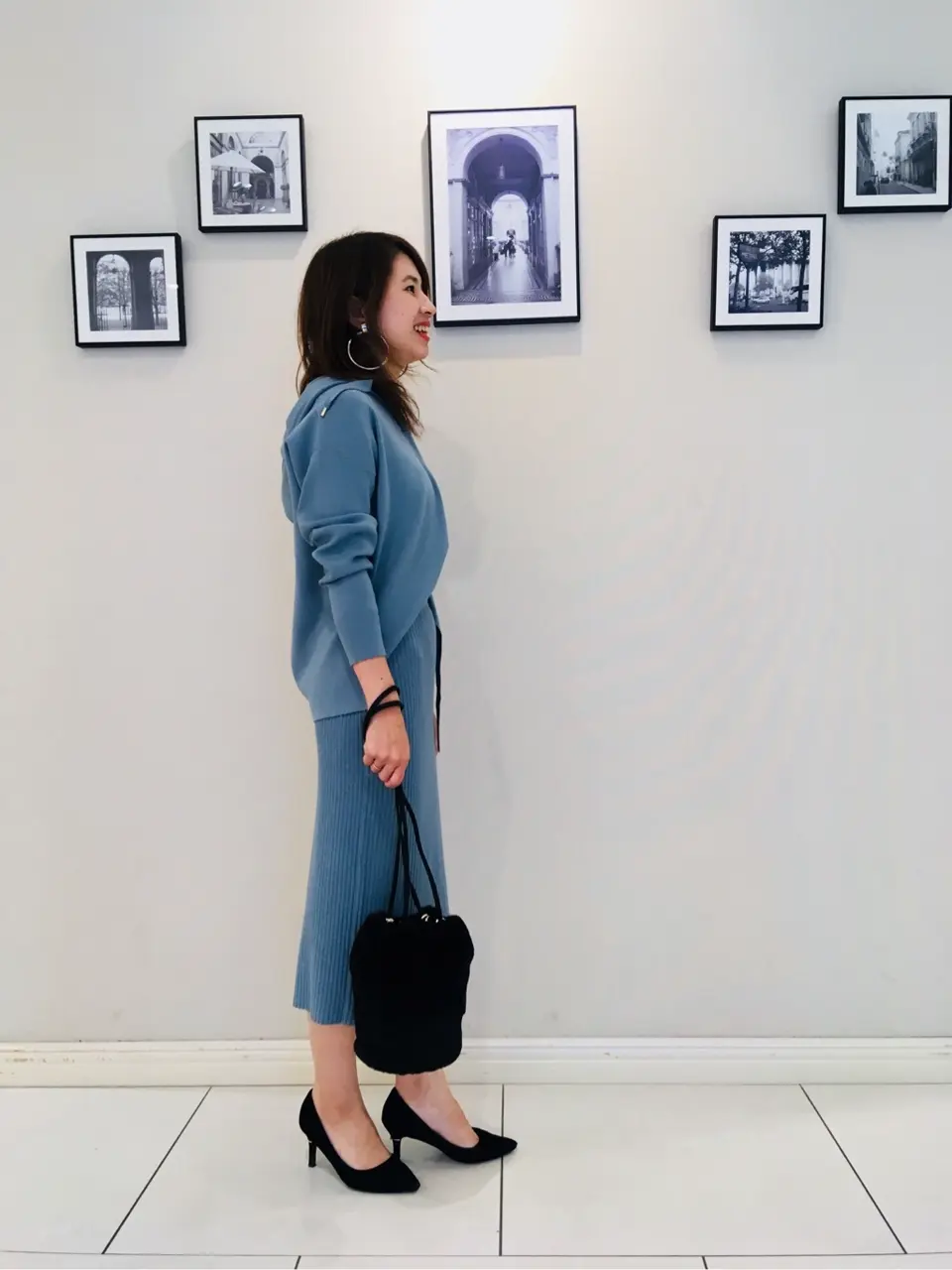 組曲 スタッフ コーディネート画像