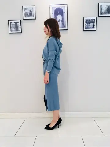 組曲 スタッフ コーディネート画像