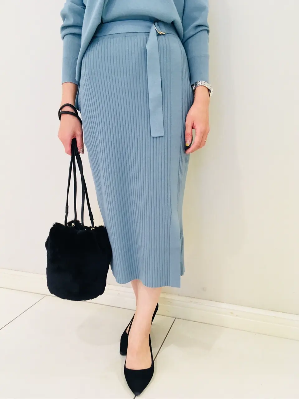 組曲 スタッフ コーディネート画像