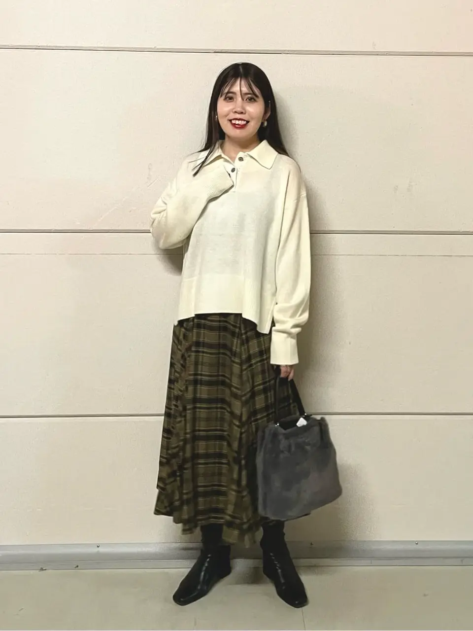 組曲 時本 コーディネート画像