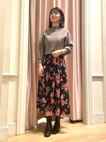 組曲 スタッフ コーディネート画像