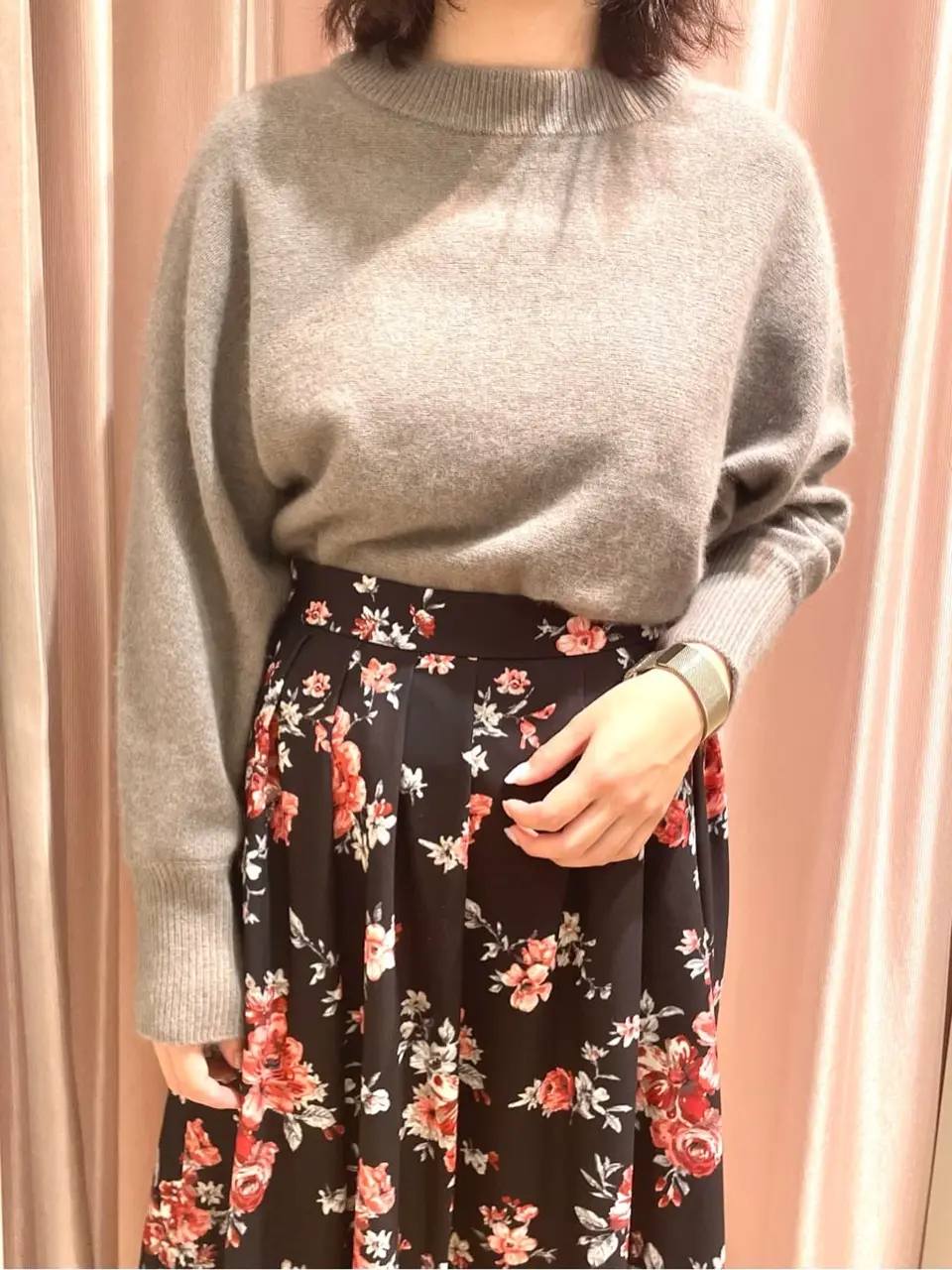 組曲 スタッフ コーディネート画像