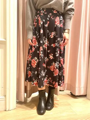 組曲 スタッフ コーディネート画像