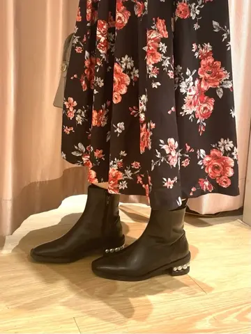 組曲 スタッフ コーディネート画像