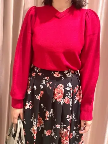 組曲 スタッフ コーディネート画像