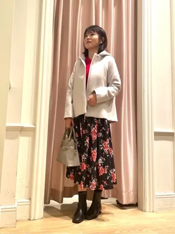 組曲 スタッフ コーディネート画像