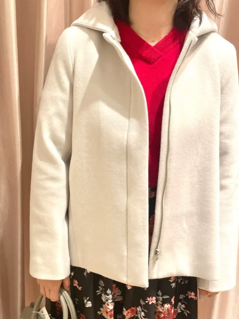 組曲 スタッフ コーディネート画像