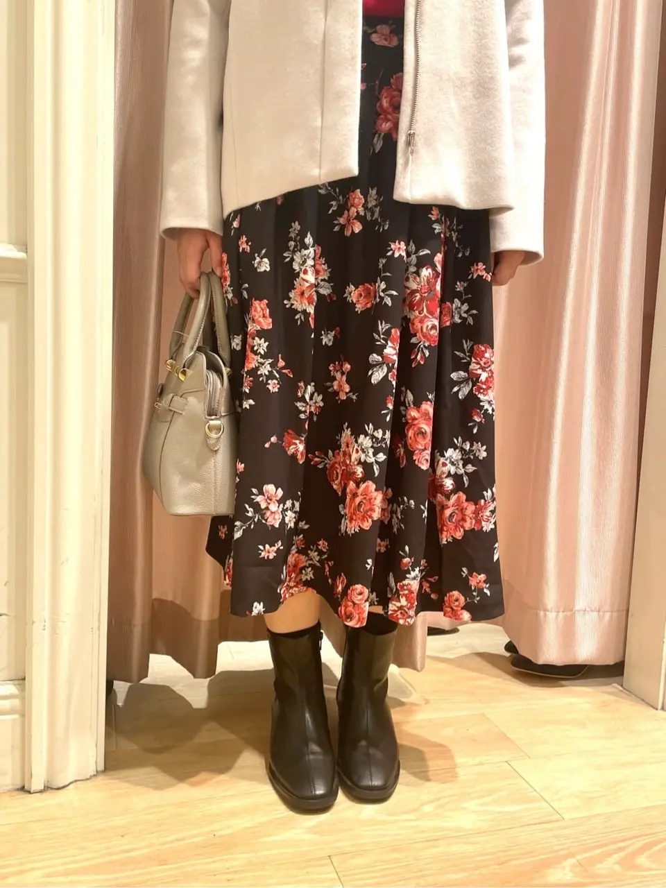 組曲 スタッフ コーディネート画像