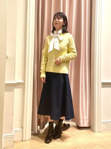 組曲 スタッフ コーディネート画像