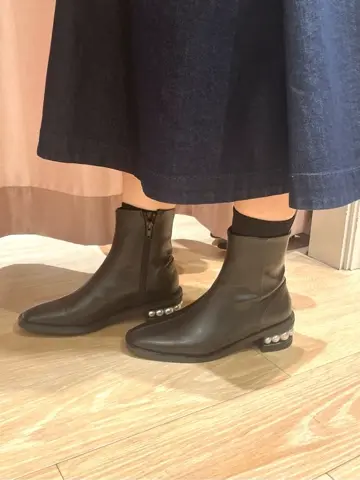 組曲 スタッフ コーディネート画像