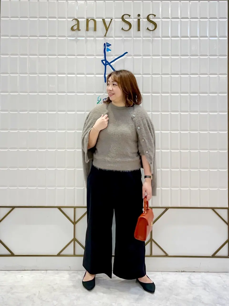  中山 コーディネート画像