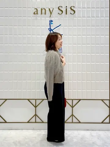 組曲 中山 コーディネート画像