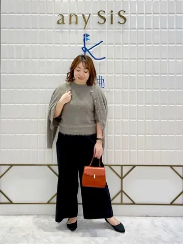 組曲 中山 コーディネート画像