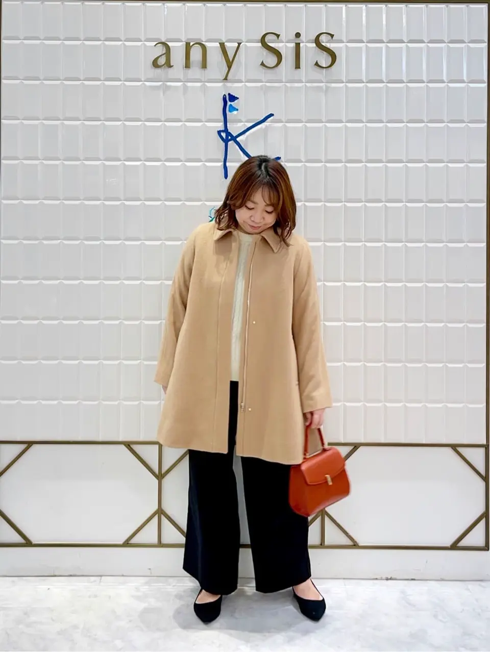  中山 コーディネート画像