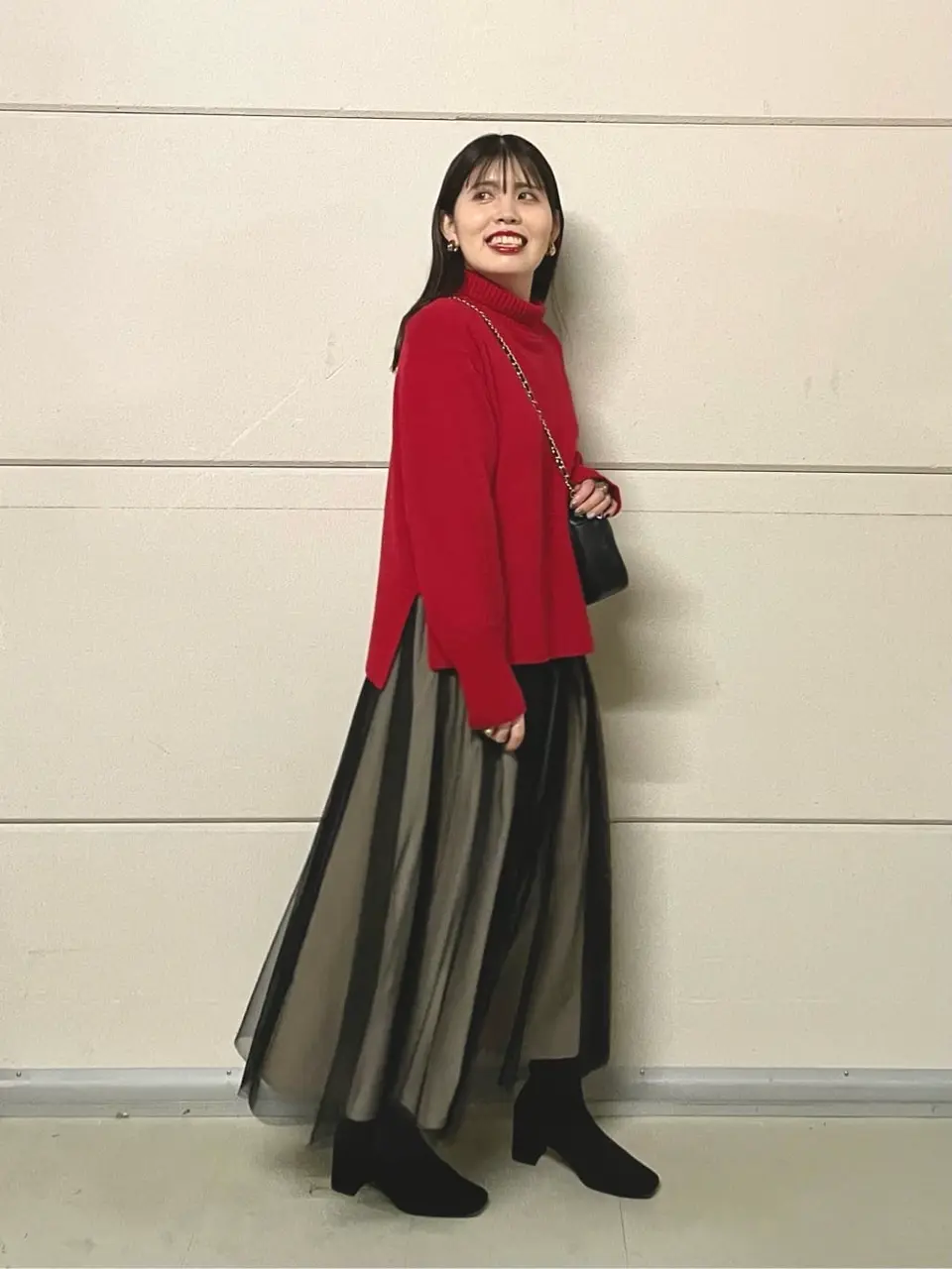 組曲 時本 コーディネート画像