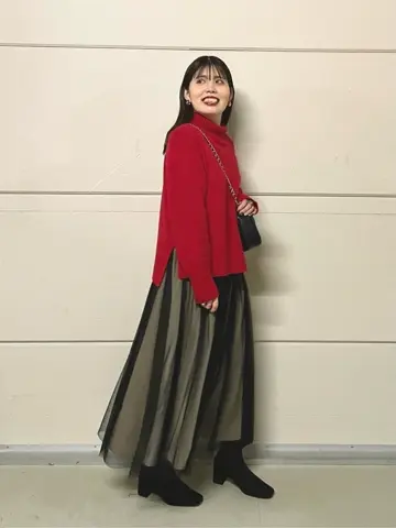 組曲 時本 コーディネート画像