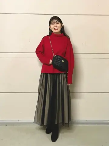 組曲 時本 コーディネート画像