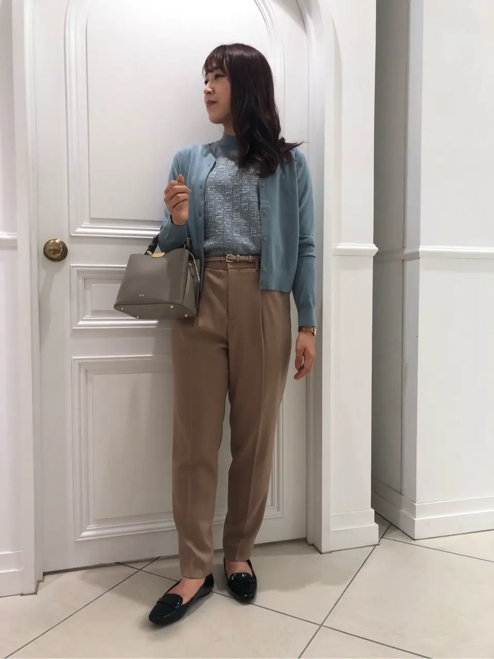 組曲 戸澤 コーディネート画像