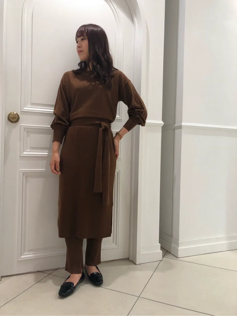 組曲 戸澤 コーディネート画像