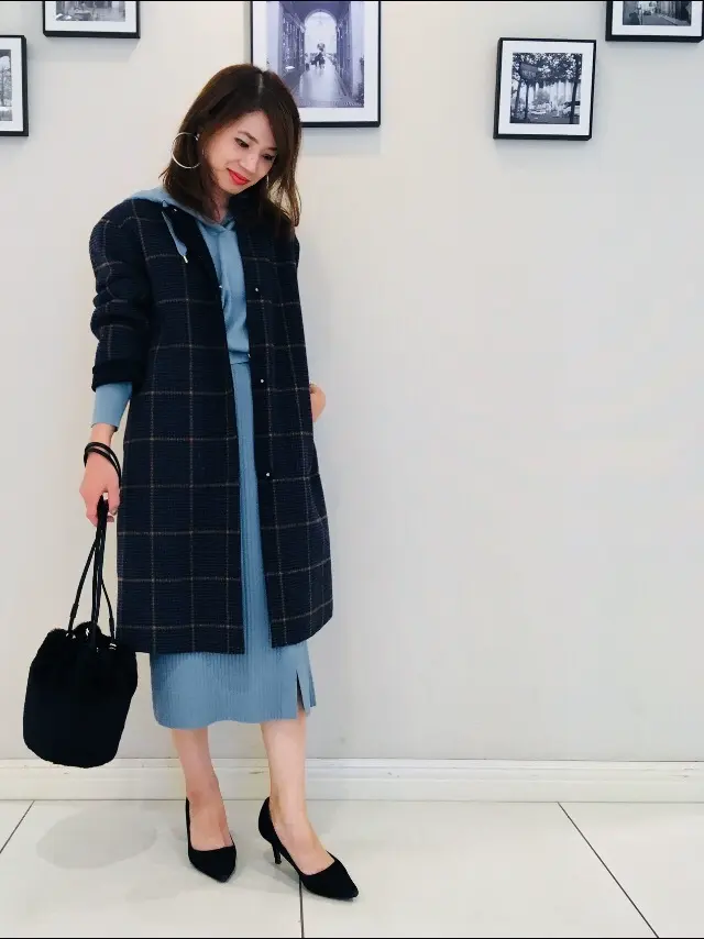 組曲 スタッフ コーディネート画像