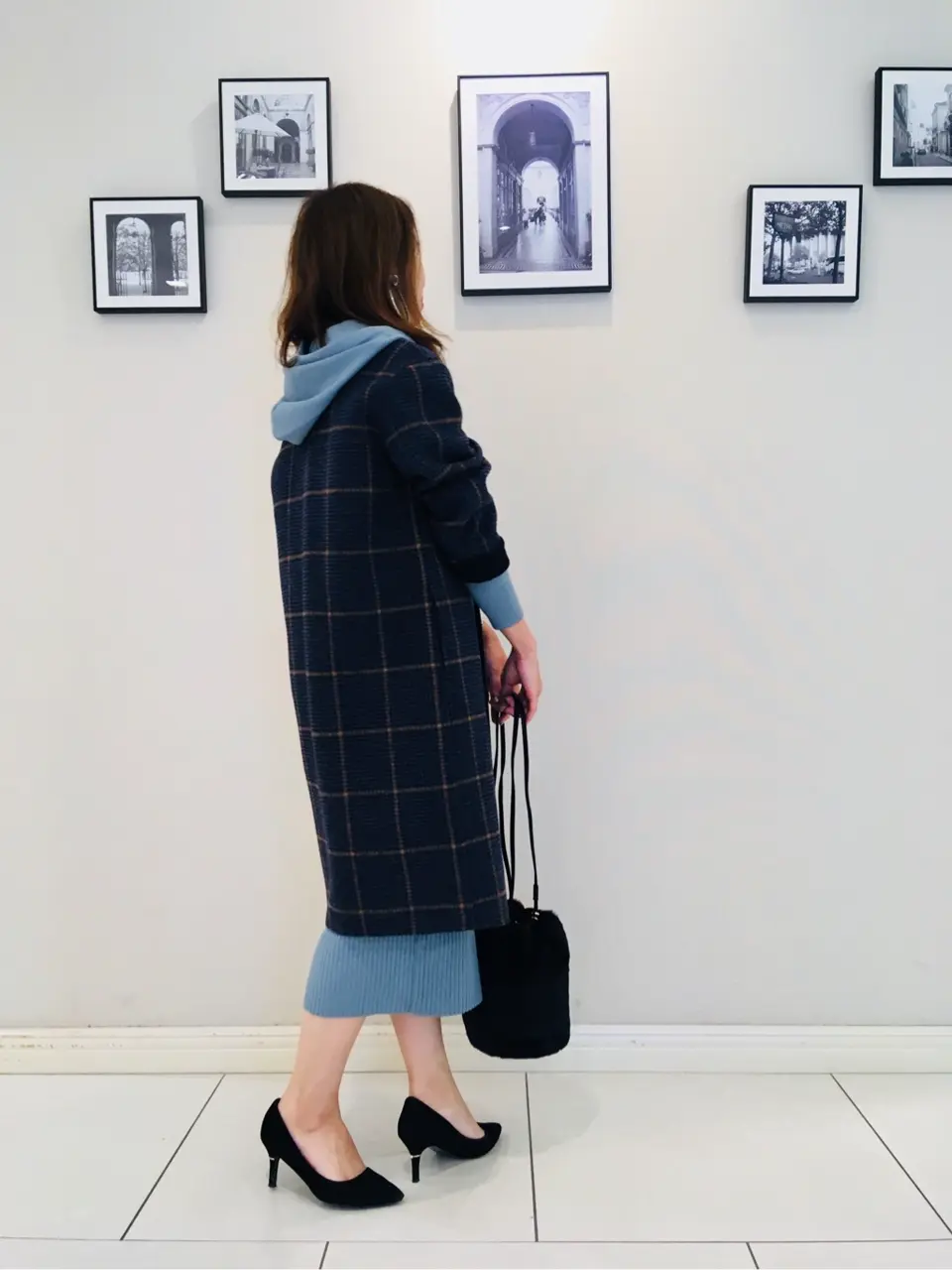 組曲 スタッフ コーディネート画像