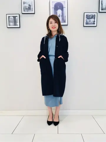 組曲 スタッフ コーディネート画像