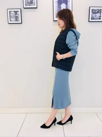 組曲 スタッフ コーディネート画像