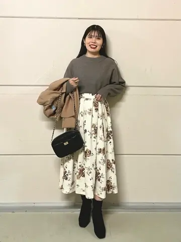 組曲 時本 コーディネート画像