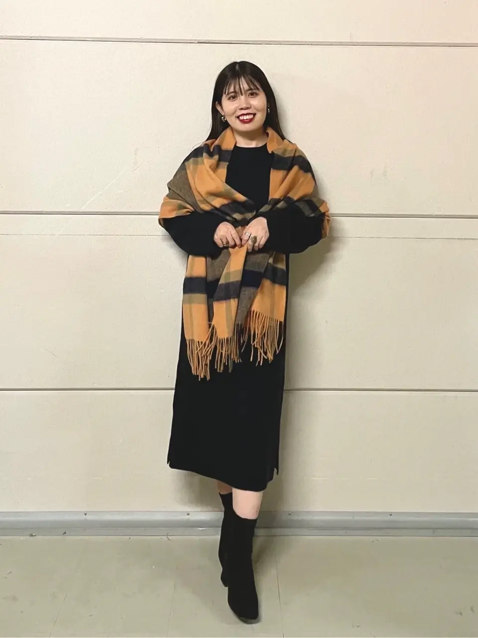  時本 コーディネート画像