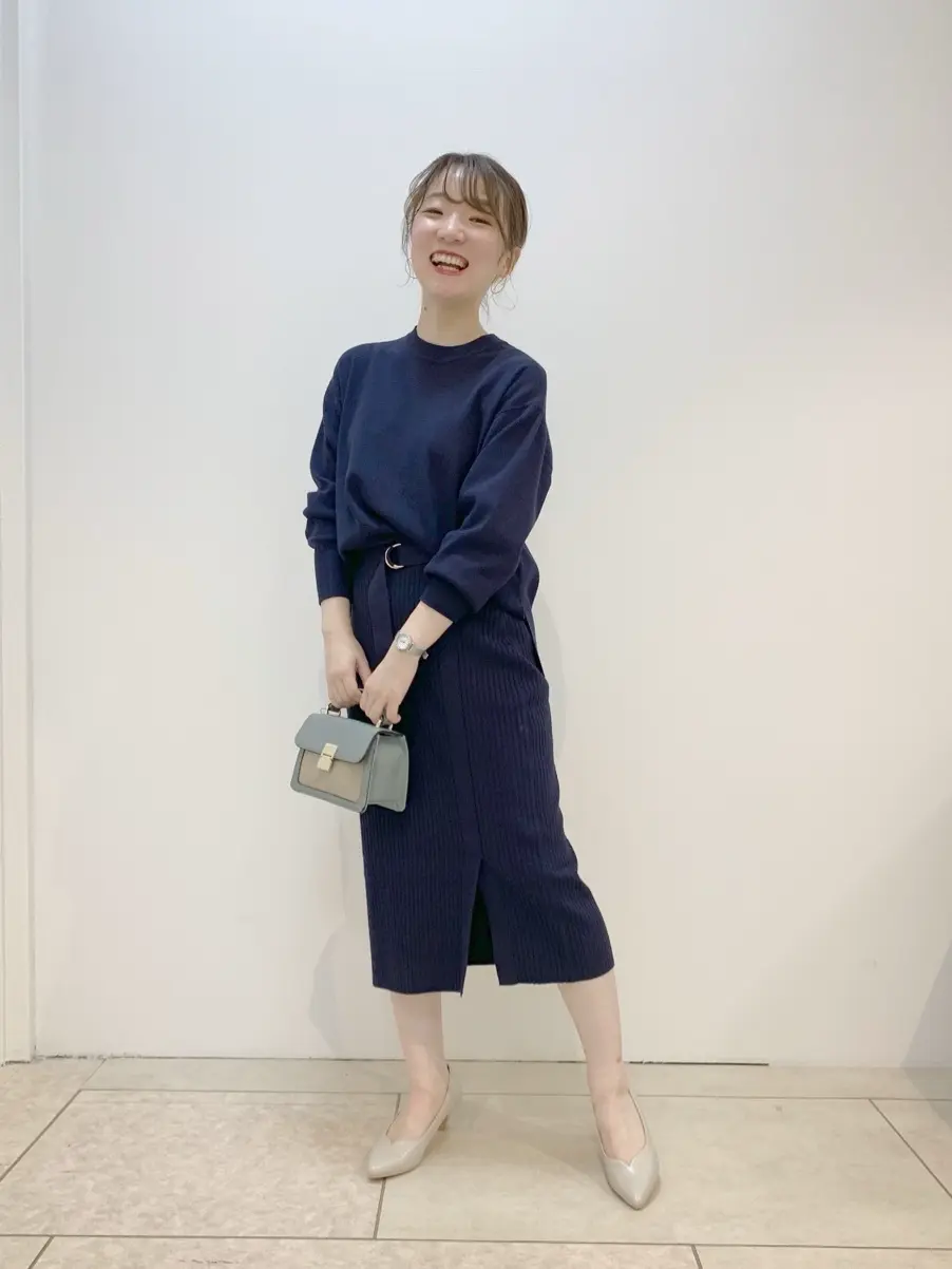 組曲 石井 コーディネート画像